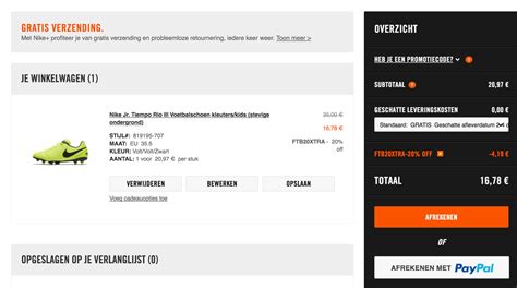 nike kleding kortingcode|nike kortingscode september 2024.